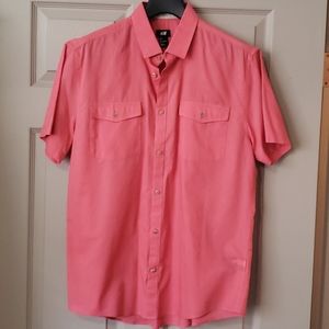 H&M button down shirt
